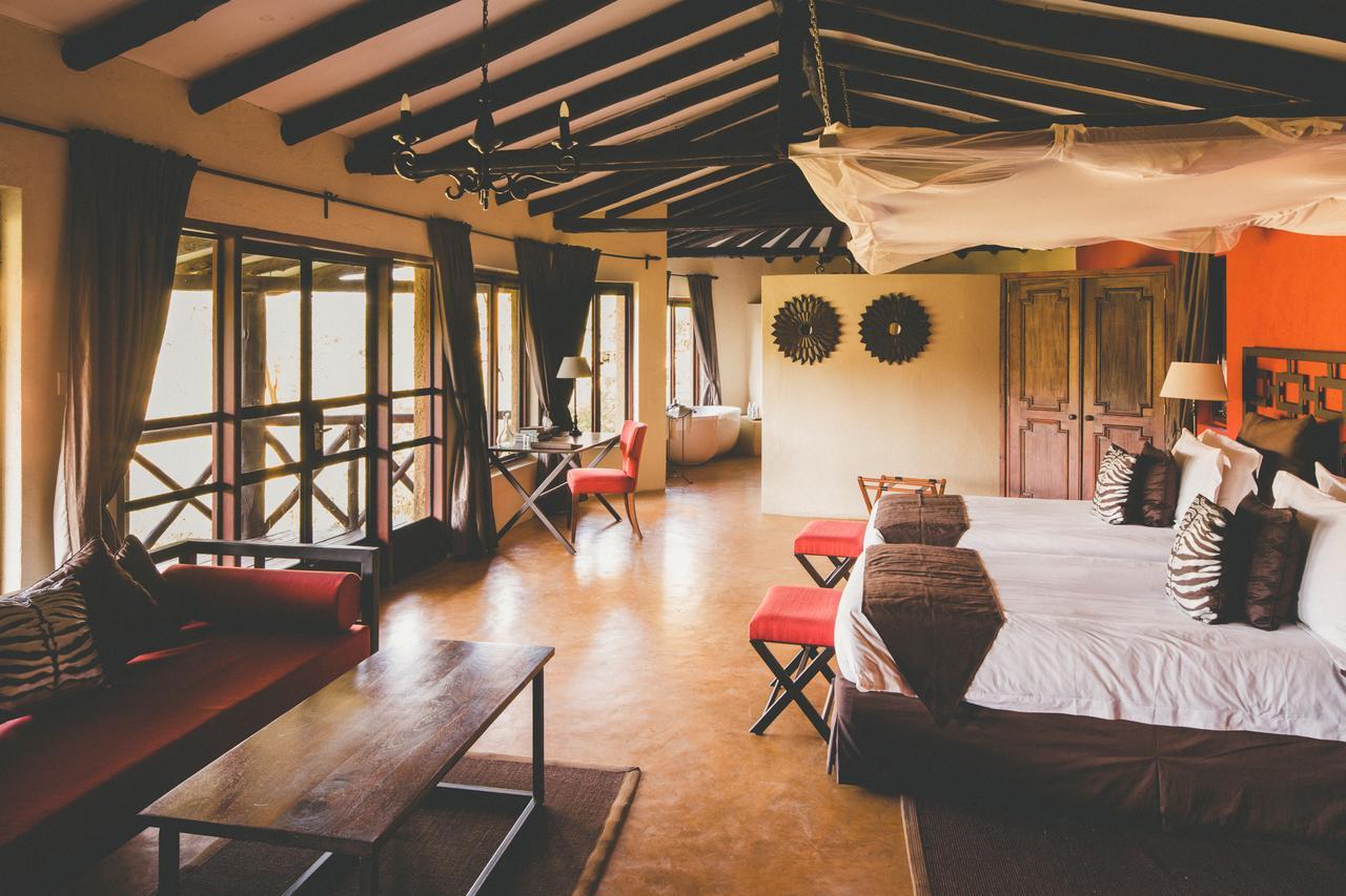 Hotel Emakoko Nairobi Zimmer foto